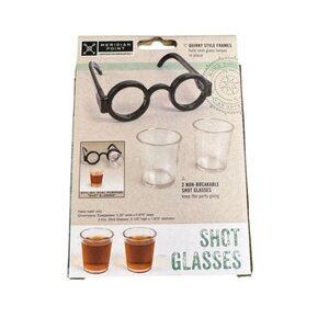 Funny Shot Glasses 2 oz for Men